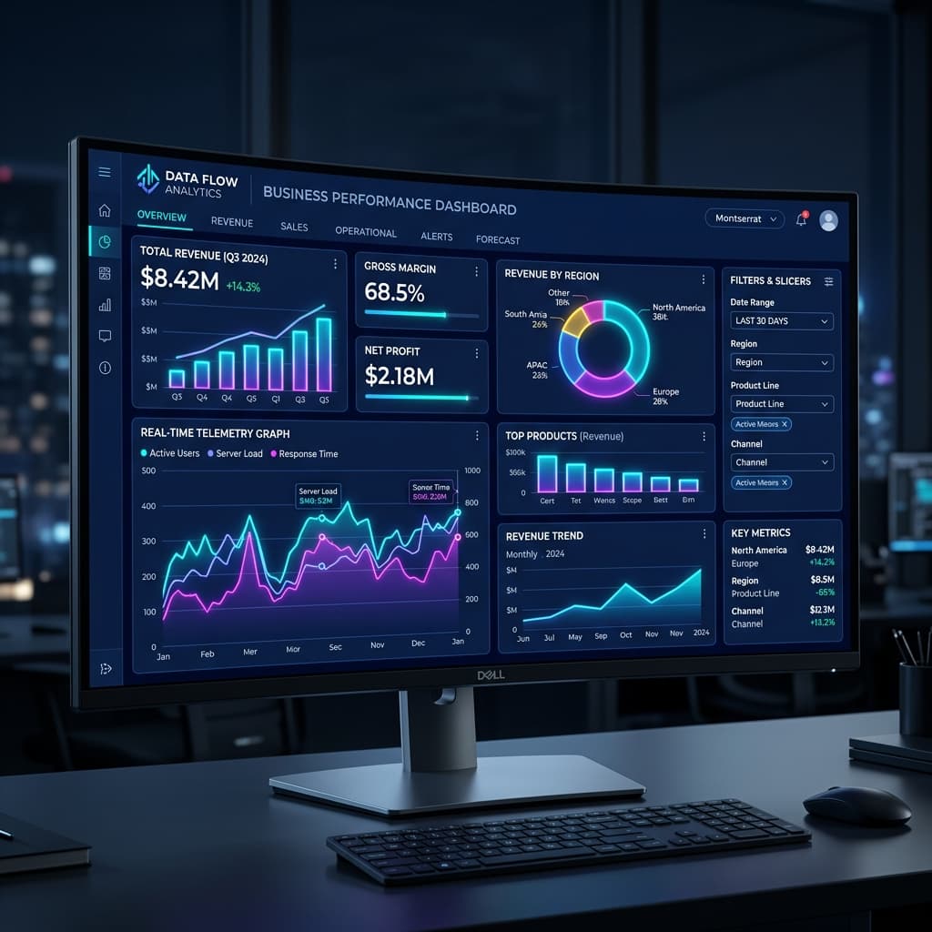 Reporting Hub Power BI Platform
