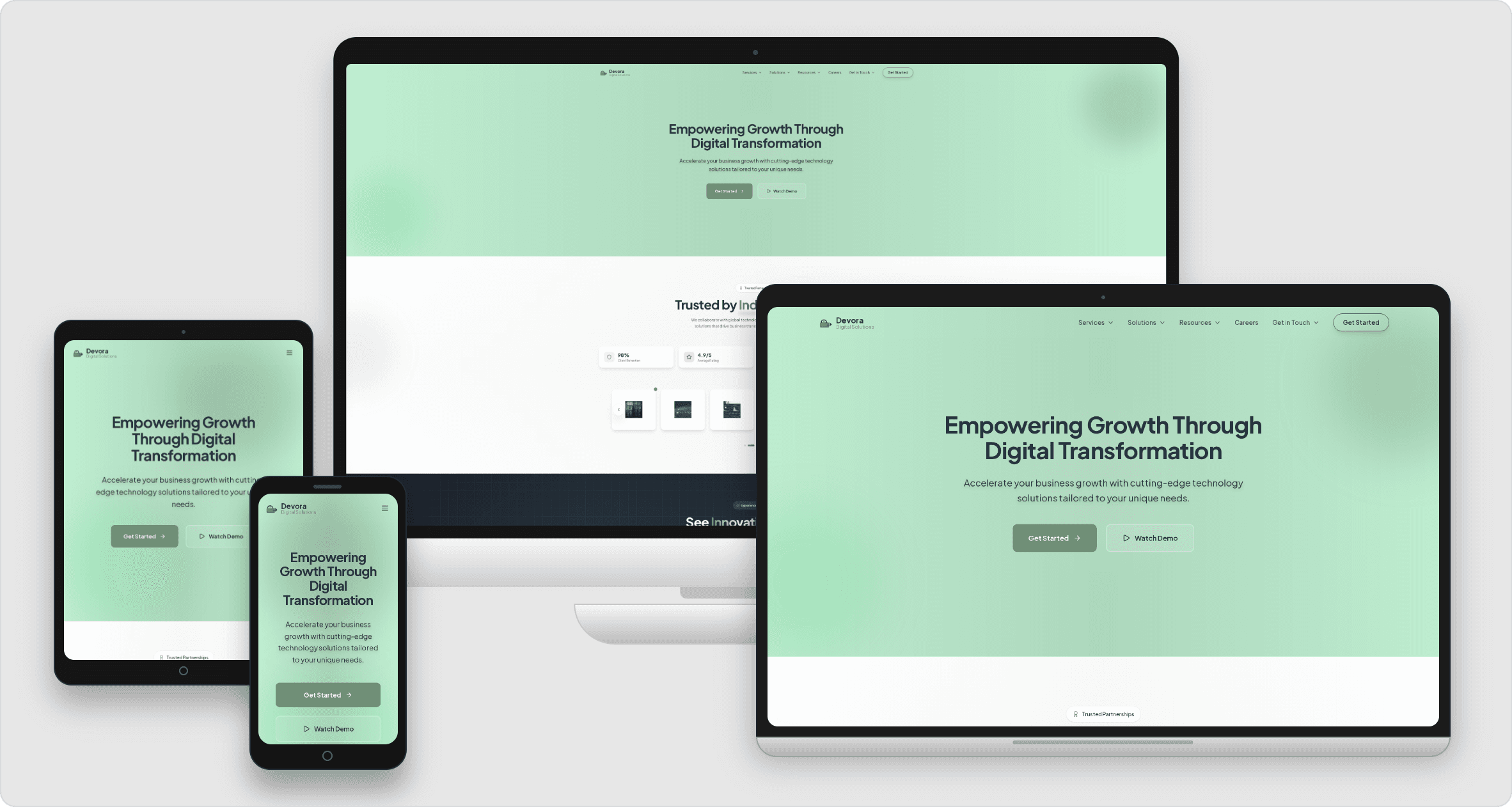 Devora Digital Solutions
