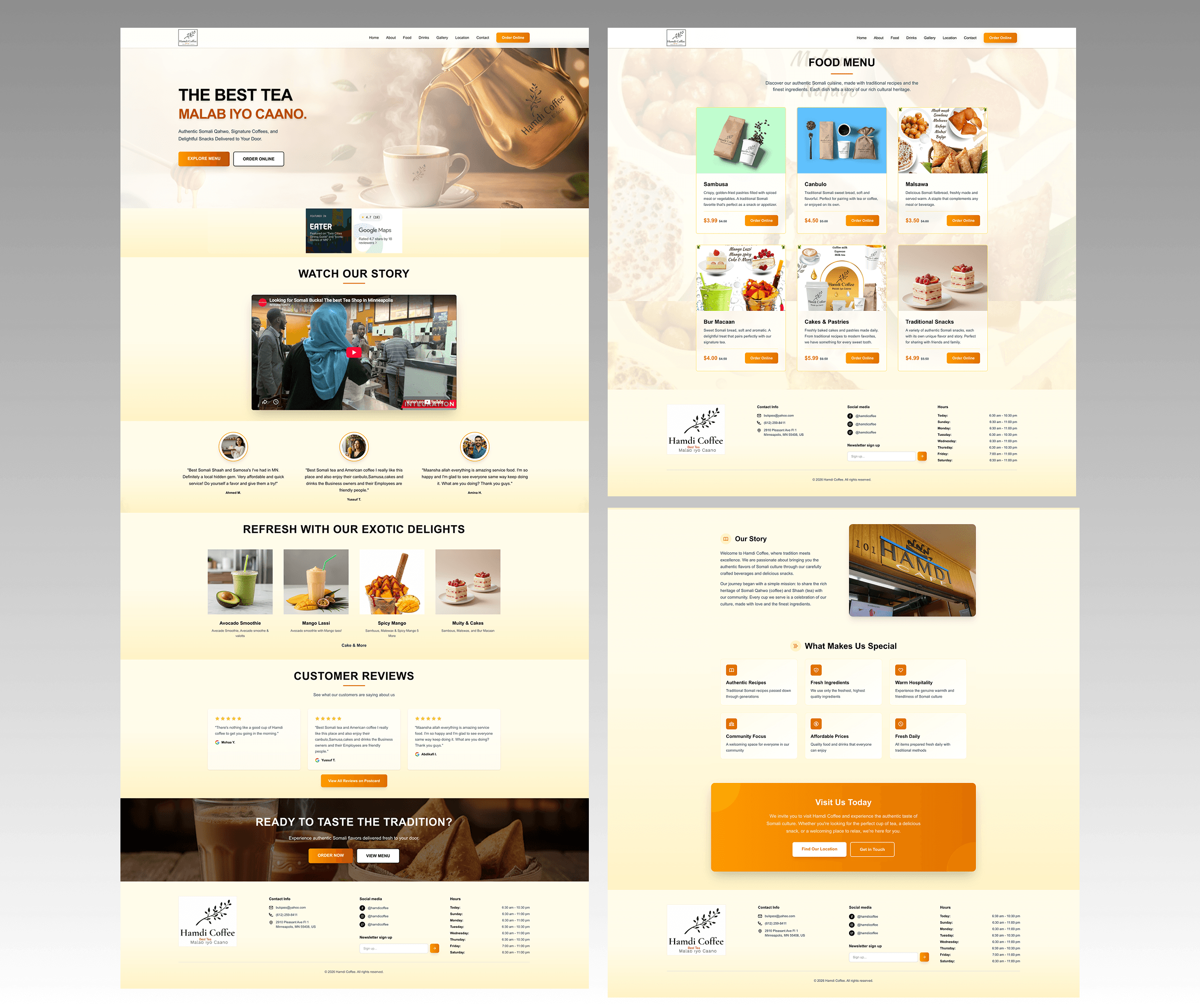 Custom Web Development