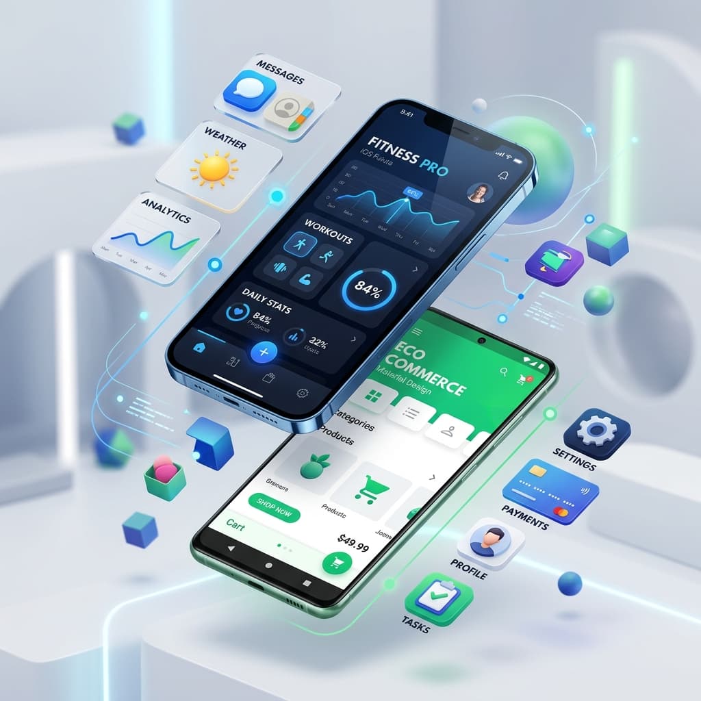 Mobile App Development