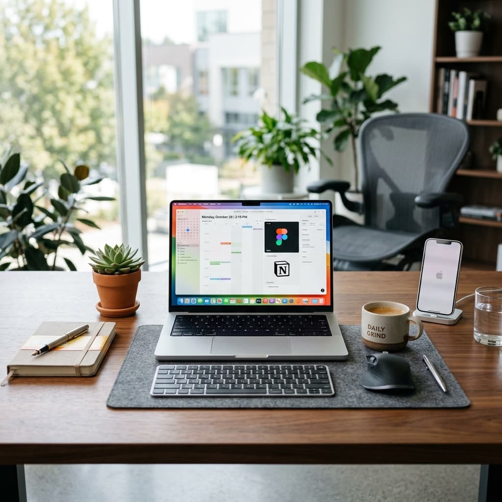Weblibron Digital What We Offer Workspace